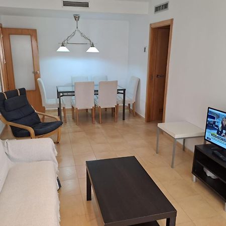 לה מנגה דל מר מנור Apartamentos Punta Cormoran מראה חיצוני תמונה