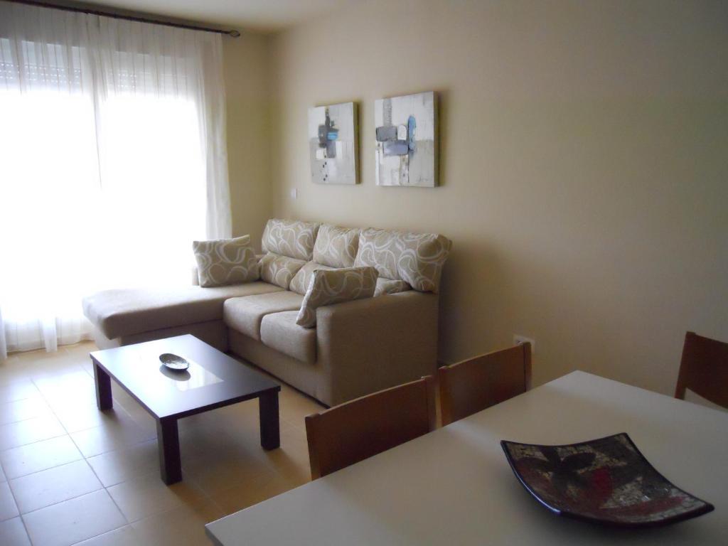 לה מנגה דל מר מנור Apartamentos Punta Cormoran חדר תמונה