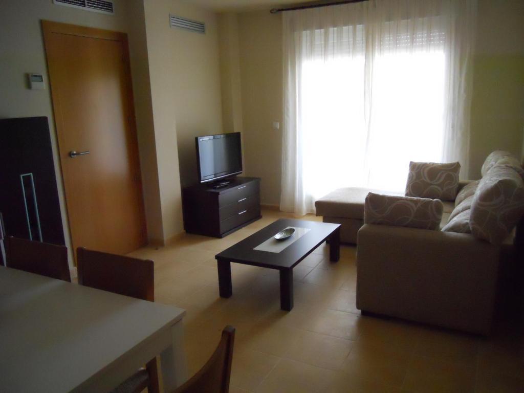 לה מנגה דל מר מנור Apartamentos Punta Cormoran חדר תמונה