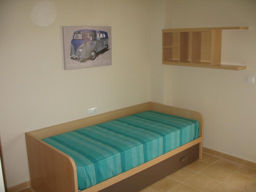 לה מנגה דל מר מנור Apartamentos Punta Cormoran חדר תמונה