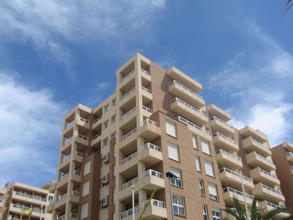 לה מנגה דל מר מנור Apartamentos Punta Cormoran מראה חיצוני תמונה